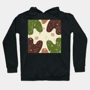 Abstract Hoodie